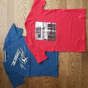2pk Nike t-shirts